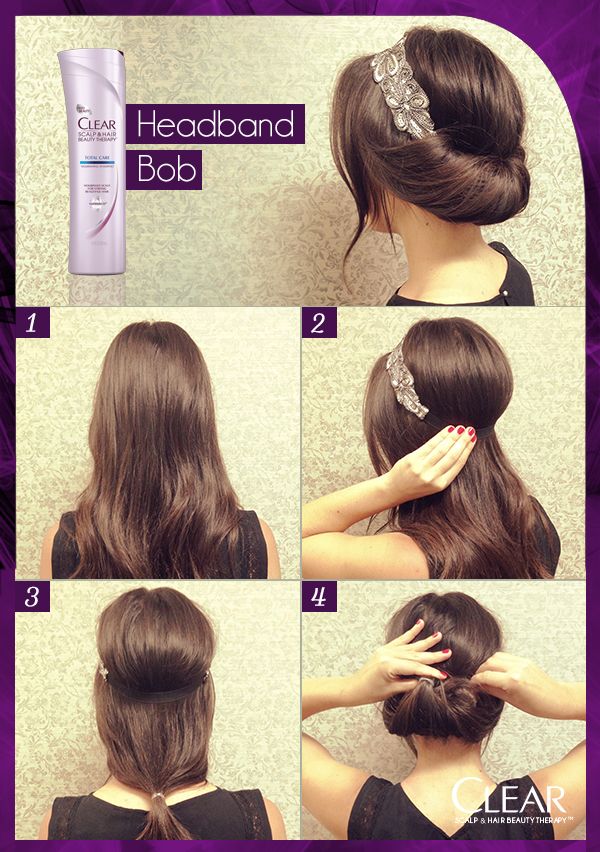 Wedding Hairstyle For Long Hair Get Prohibition Pretty With This