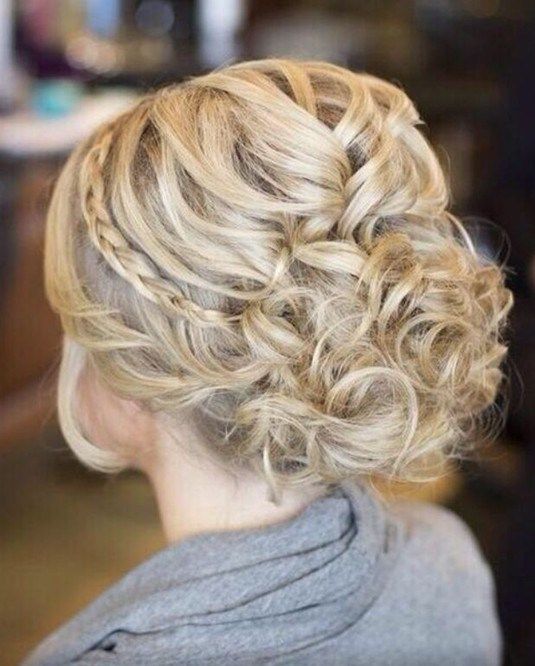 Wedding Hairstyles Half Up Half Down 23 Prom Hairstyles Ideas For Long Hair Wedding Lande Leading Wedding Magazine Ideas Inspirations The Hottest New Wedding Trends