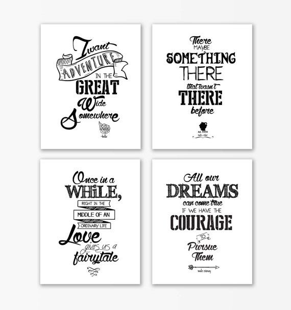 Wedding Quotes Disney Beauty And The Beast Print Quotesbeauty And The By Artruss Wedding Lande Leading Wedding Magazine Ideas Inspirations The Hottest New Wedding Trends