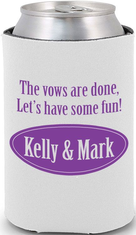 Download Wedding Quotes Koozies The Vows Are Done Let S Have Some Fun Casual Outdoor Reception Wedding Lande Leading Wedding Magazine Ideas Inspirations The Hottest New Wedding Trends