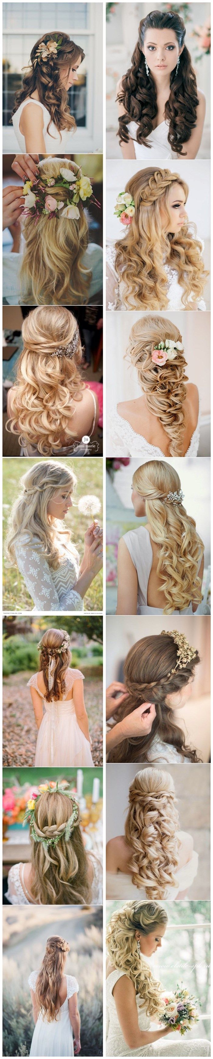 Wedding Hairstyle For Long Hair Wedding Hairstyles