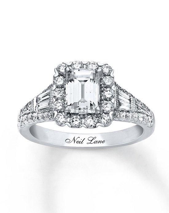 Kay Jewelers engagement ring from Neil 