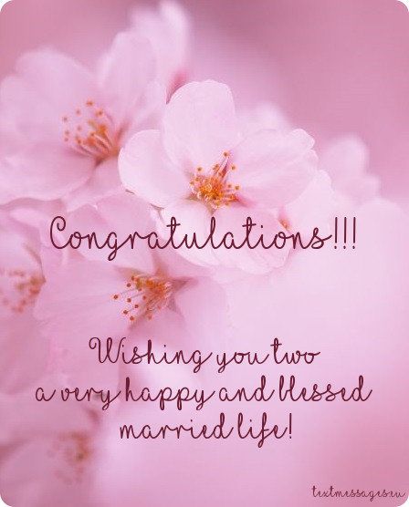 wedding congratulations quotes : Short Wedding Wishes, Quotes