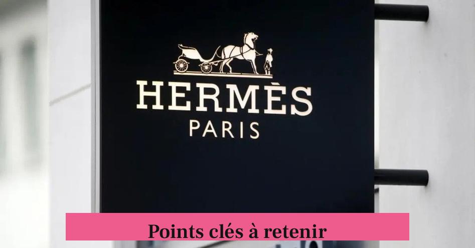 Points clés à retenir