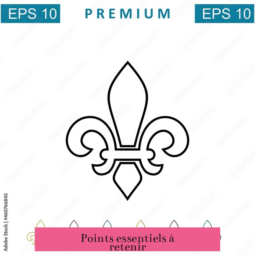 Points essentiels à retenir