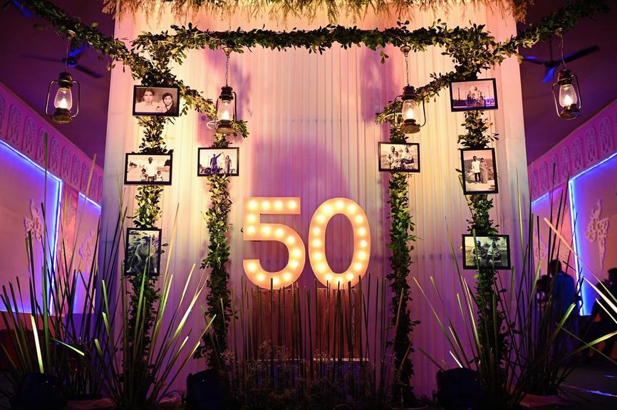 Les types d'anniversaires où le jubilé fait la fête