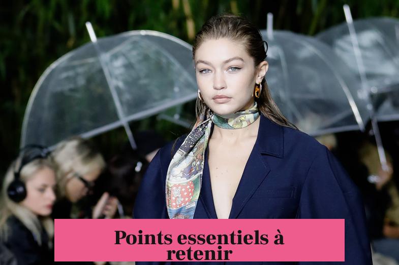 Points essentiels à retenir