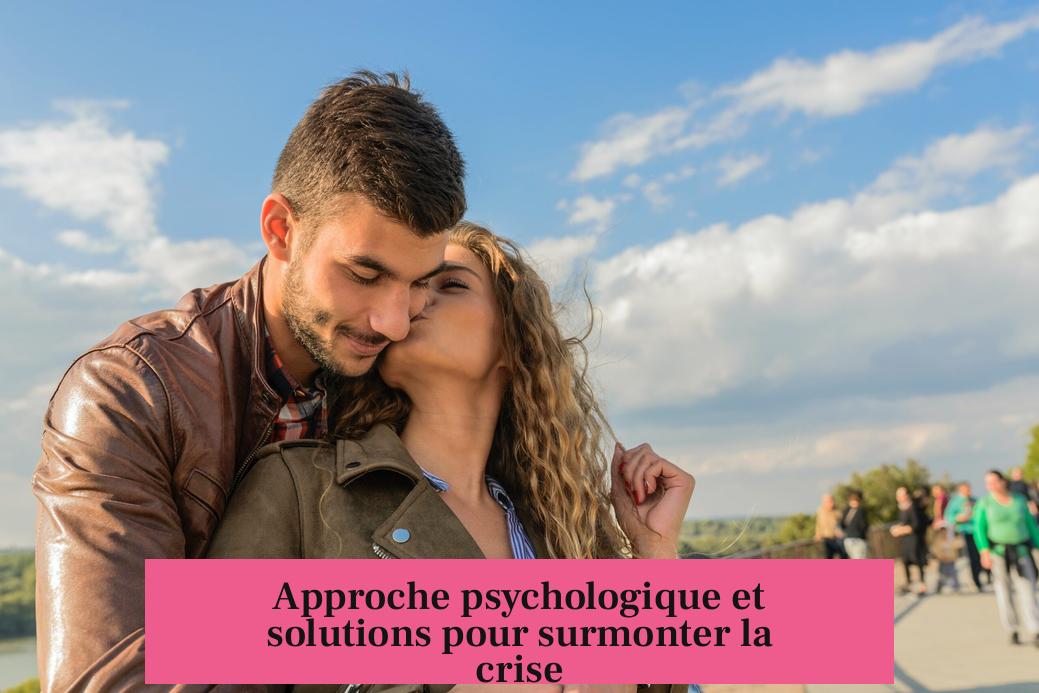 Approche psychologique et solutions pour surmonter la crise