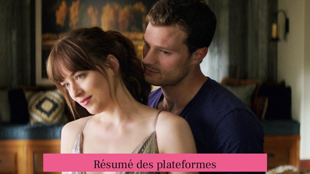 Résumé des plateformes