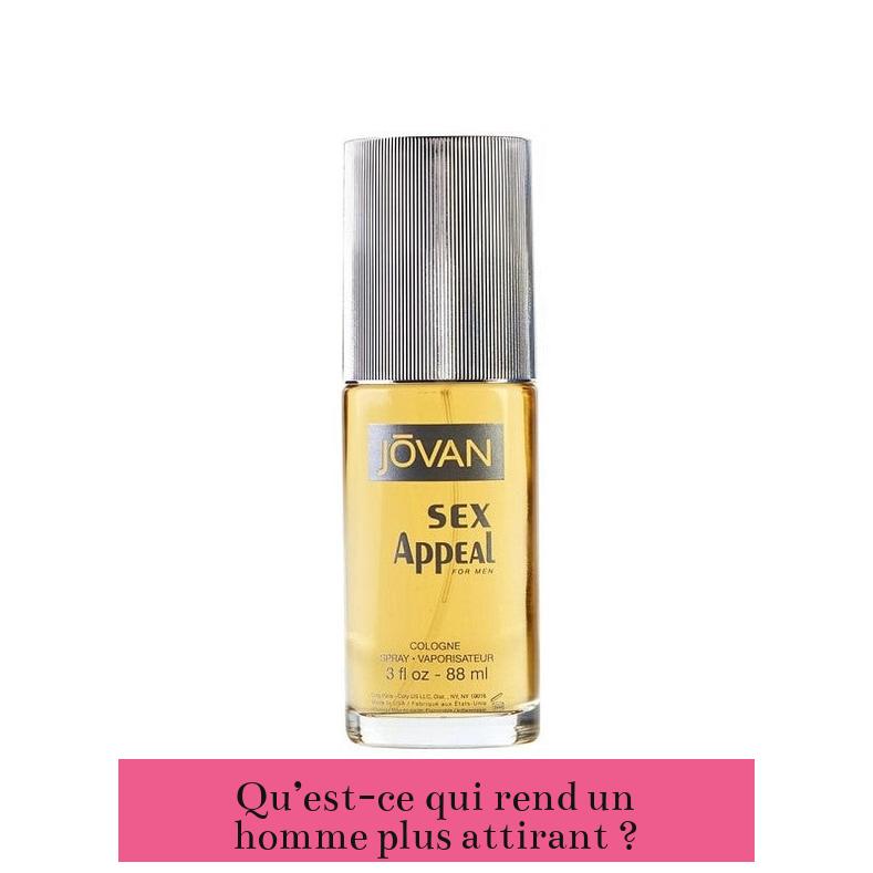 Qu’est-ce qui rend un homme plus attirant ?
