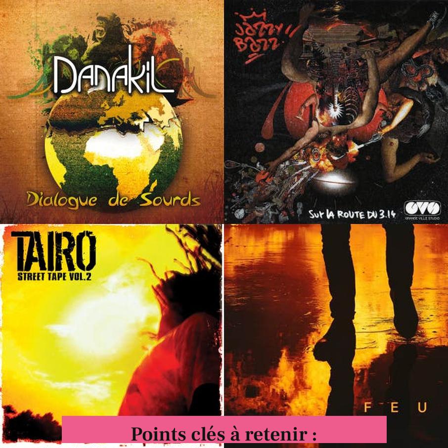 Points clés à retenir :