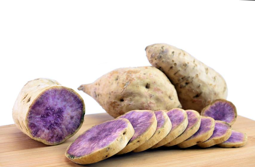 La patate douce : une star incontestée