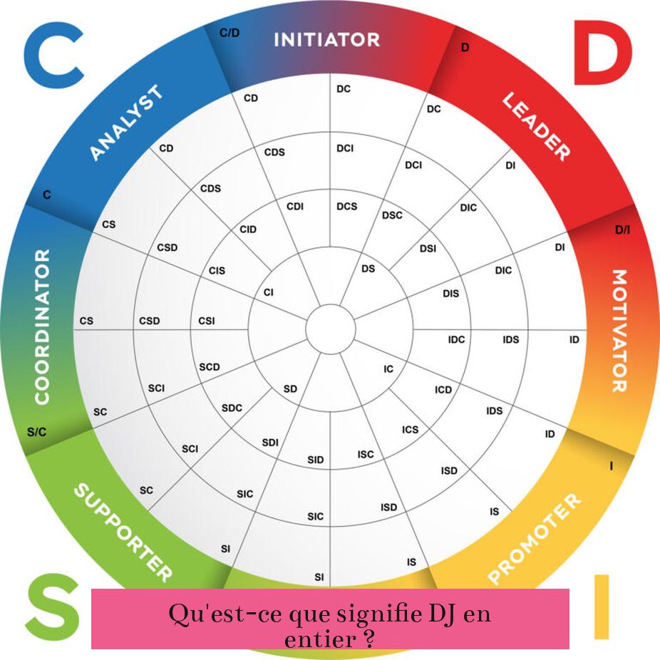 Qu'est-ce que signifie DJ en entier ?