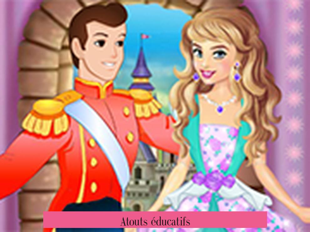 Atouts éducatifs