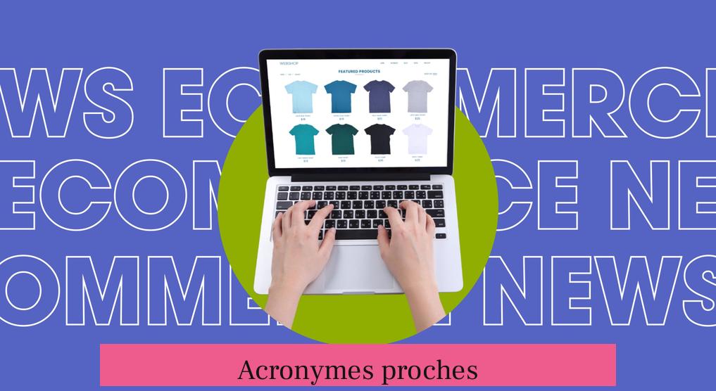 Acronymes proches