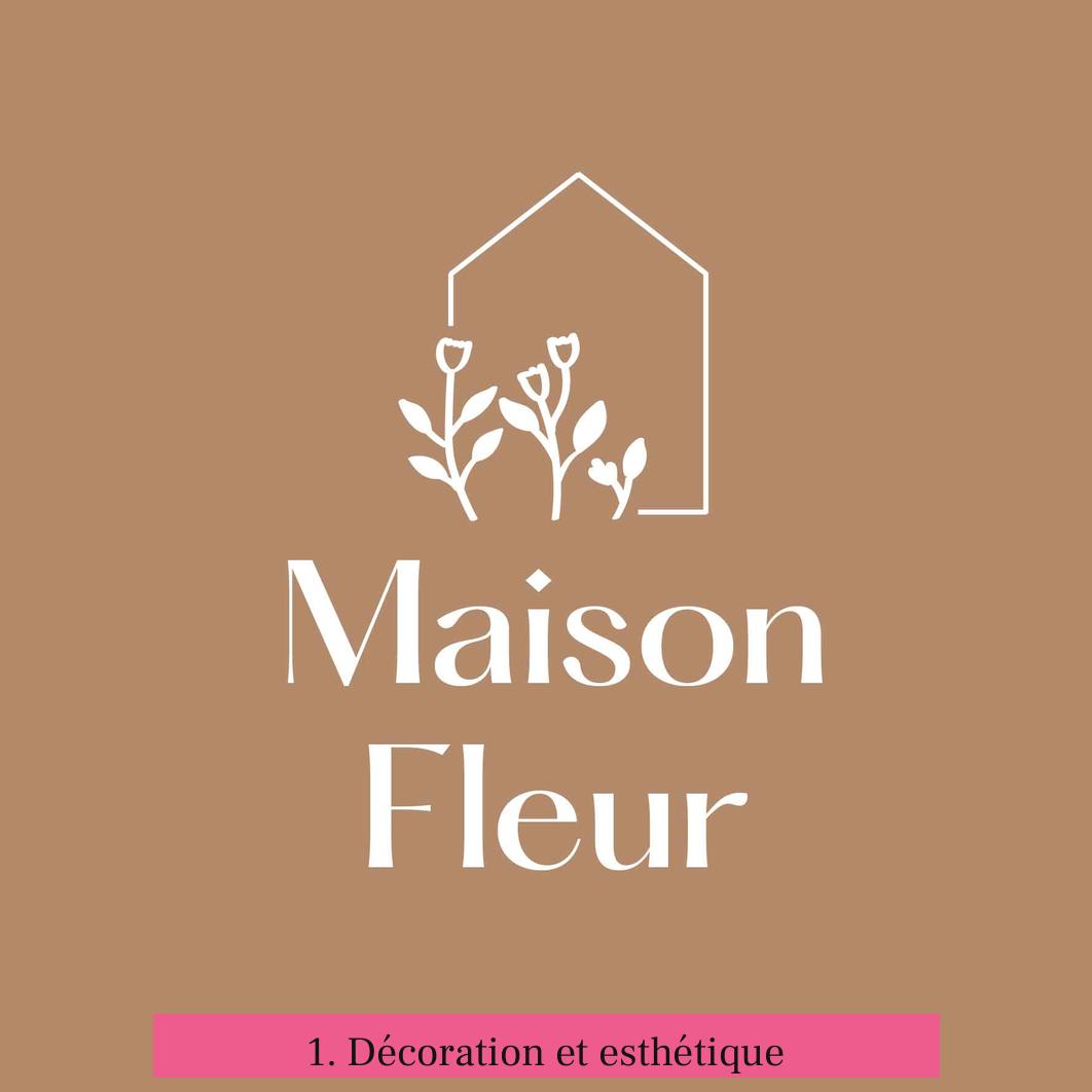 1. Décoration et esthétique