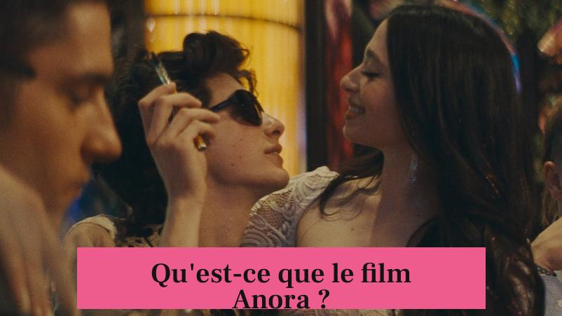 Qu'est-ce que le film Anora ?