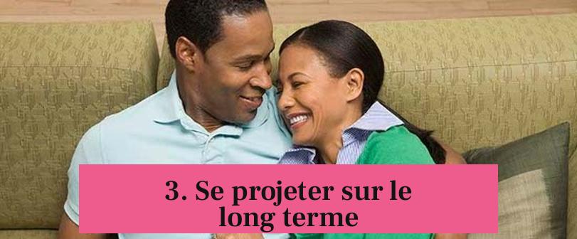 3. Se projeter sur le long terme