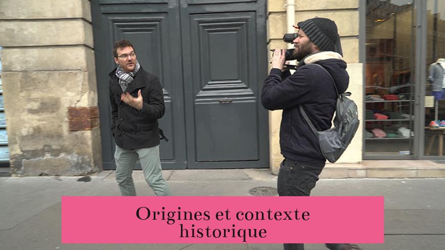 Origines et contexte historique