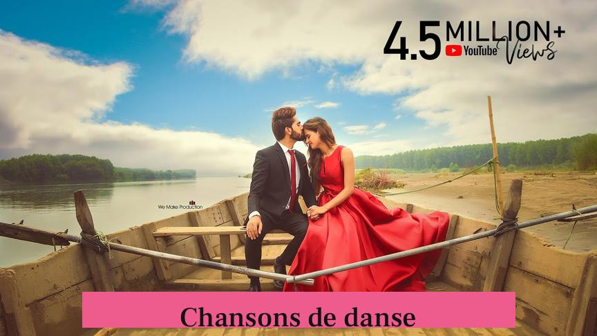 Chansons de danse