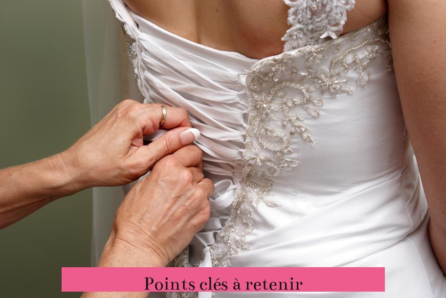 Points clés à retenir