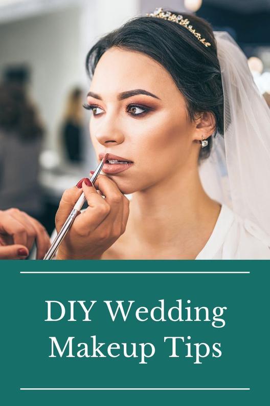 Est-il possible de se maquiller soi-même pour son mariage ? Oui, avec méthode et préparation !