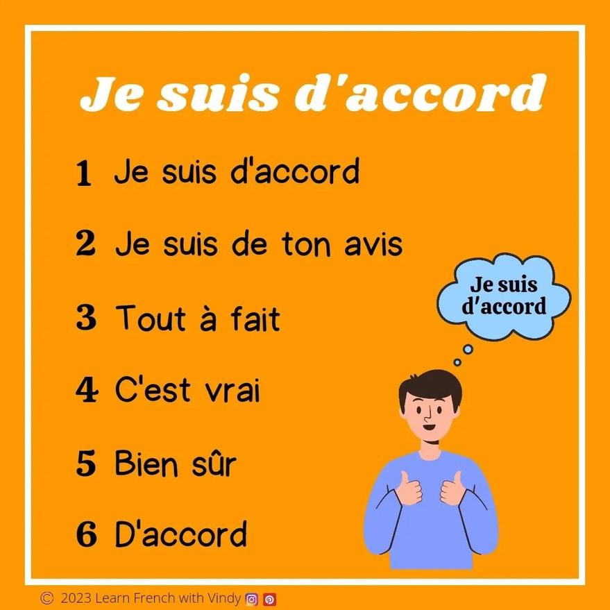 La phrase complète "Je suis d'accord" est nécessaire pour exprimer clairement "Je suis d’accord".En revanche,d'accordseul peut signifier « d’accord », « OK » ou « entendu ».