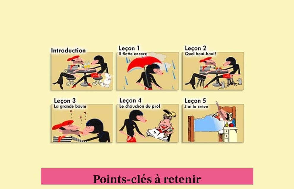 Points-clés à retenir