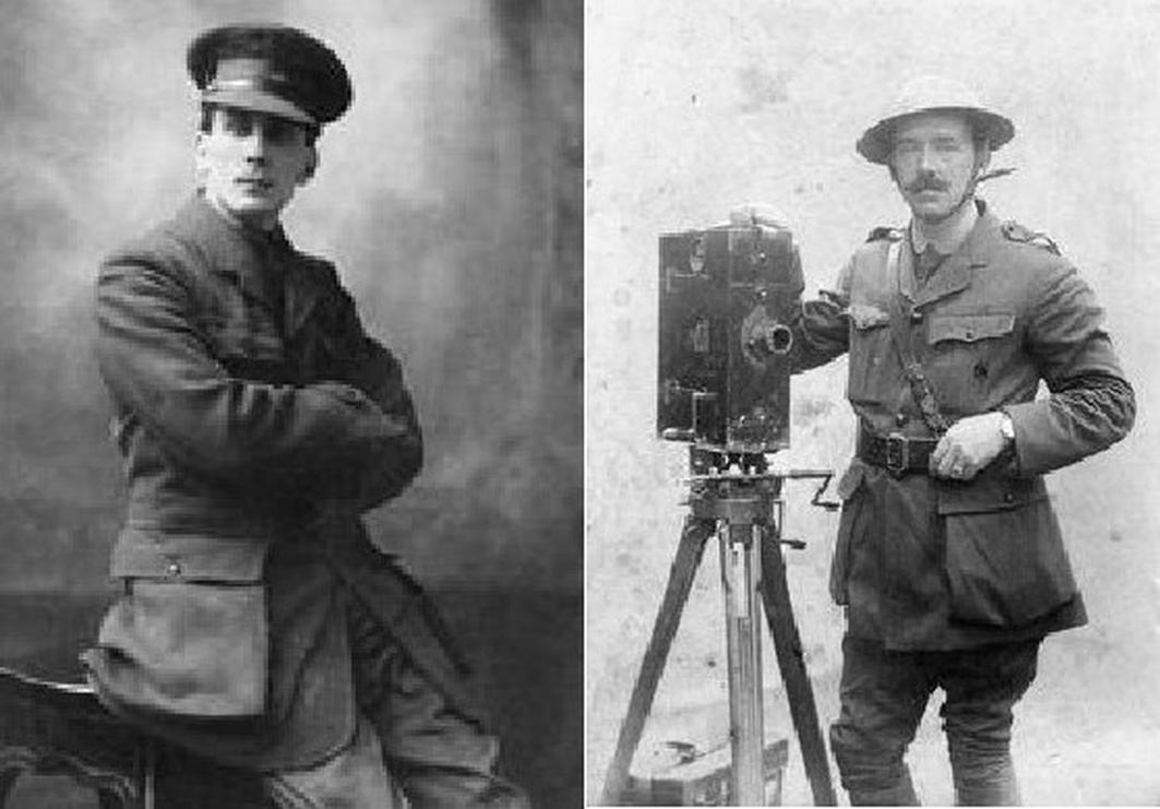 La première guerre filmée fut la bataille de Volo, en Thessalie, en Grèce, en avril 1897. Le conflit opposait la Grèce à l’Empire ottoman. Frederick Villiers, correspondant de guerre britannique, réalisa ces images.