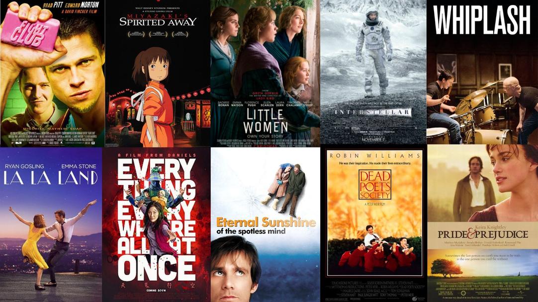 Ses notes pour des films populaires sont souvent basses—aussi exceptionnelles soient les œuvres.