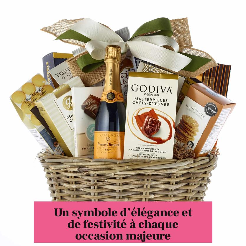 Un symbole d’élégance et de festivité à chaque occasion majeure
