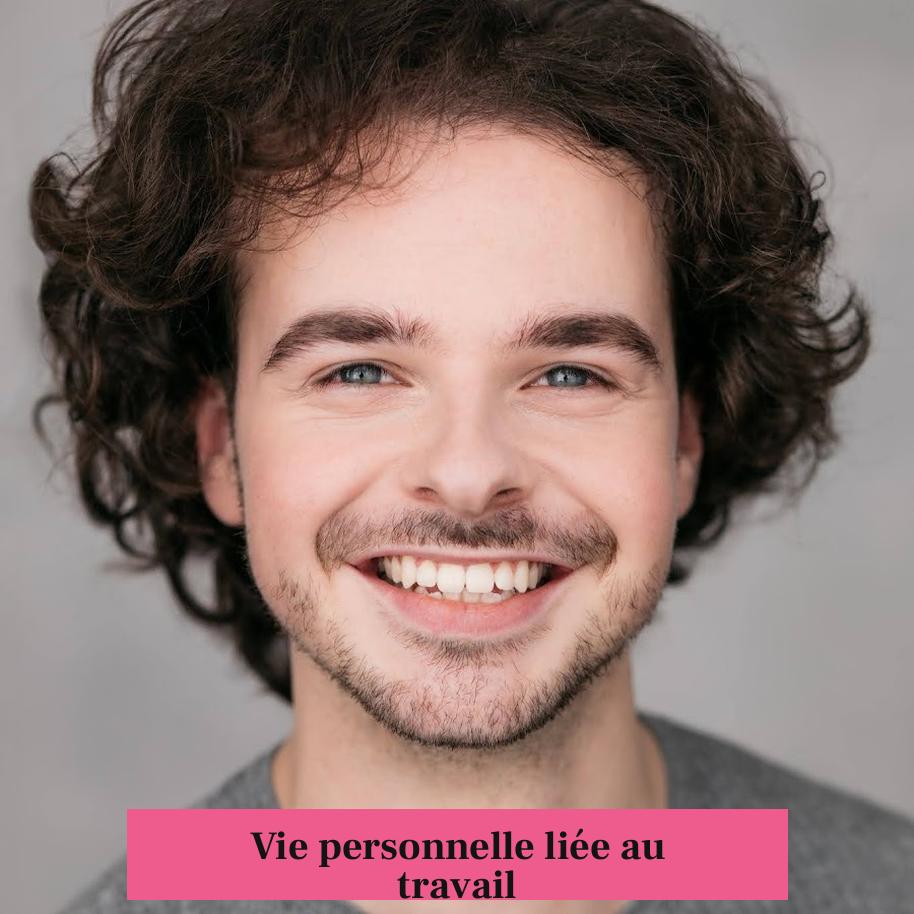 Vie personnelle liée au travail