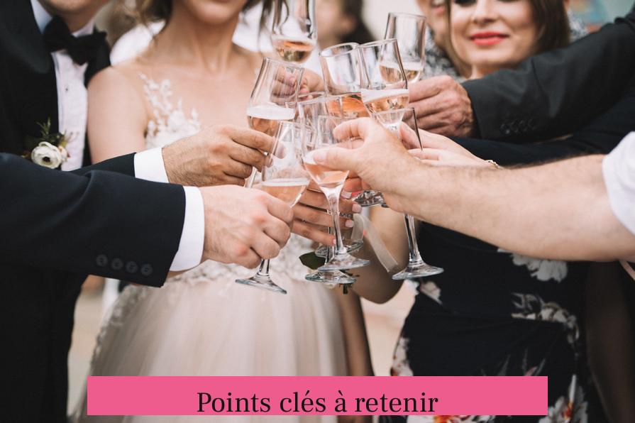 Points clés à retenir