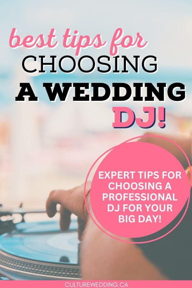 Le DJ, vous le connaissez déjà ? Tant mieux !