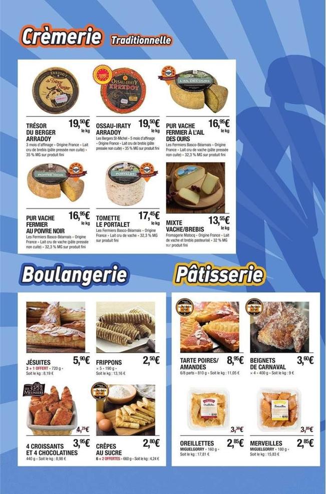 Quelques exemples avectout ce que