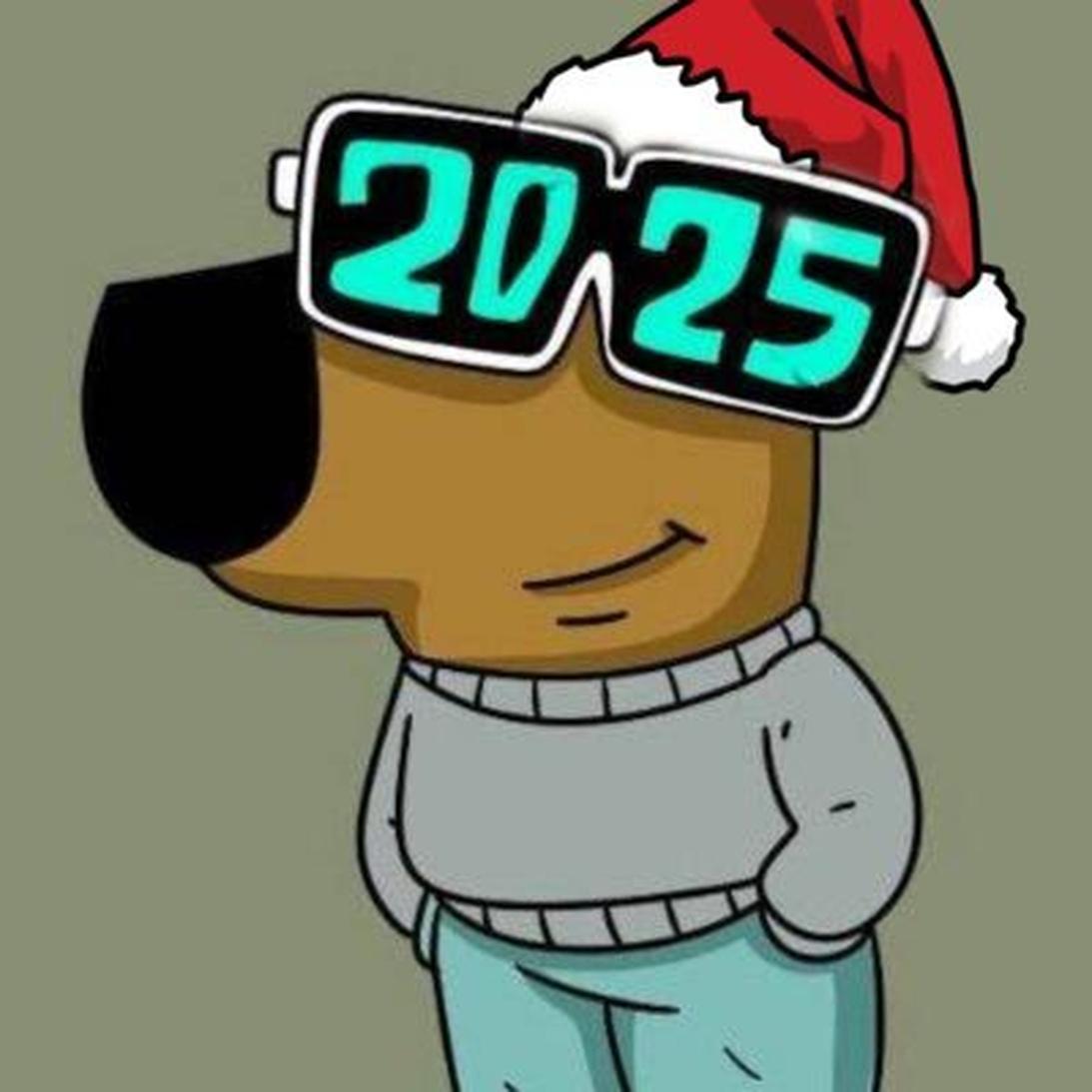 Début 2024, la tendance « My New Character » gagne en popularité sur TikTok via l’utilisateur @abnormalpenguin2. Il poste une vidéo du « Chill Guy » avec un fond musical et une voix off rappelant Brian Griffin, le chien de la série Family Guy, qui dit : « I know I'm supposed to be a chill guy... »