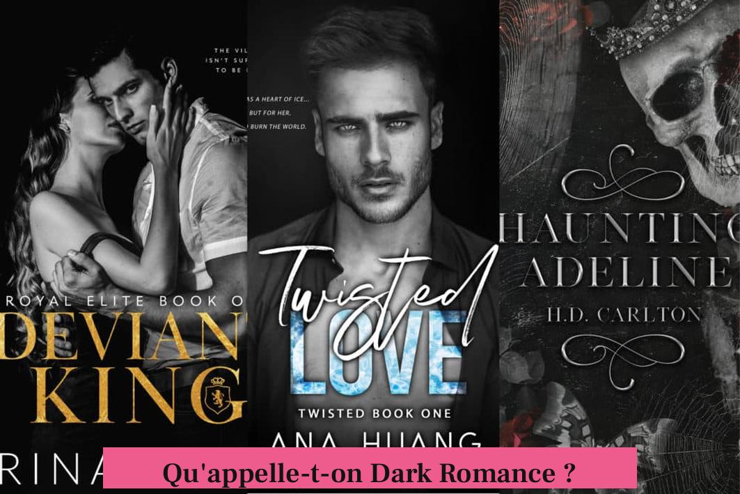 Qu'appelle-t-on Dark Romance ?