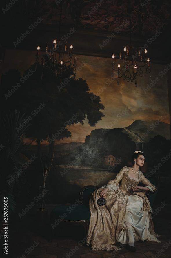Alors, la grande question :Marie Antoinette était-elle baroque ou rococo ?Sans hésiter, la réponse est rococo. Malgré une confusion fréquente entre ces deux styles artistiques et vestimentaires, Marie Antoinette incarne pleinement l’esprit rococo, ce style léger, pastel et frivole qui a dominé au XVIIIe siècle. Explorons cette distinction fascinante et voyons comment la reine a fait du rococo une véritable institution à Versailles.