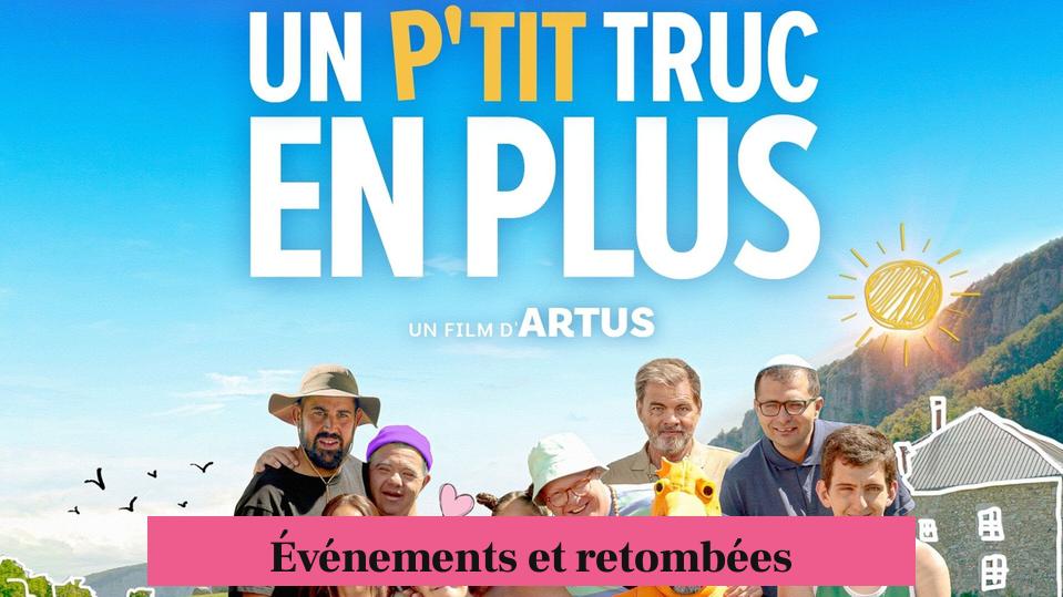 Événements et retombées