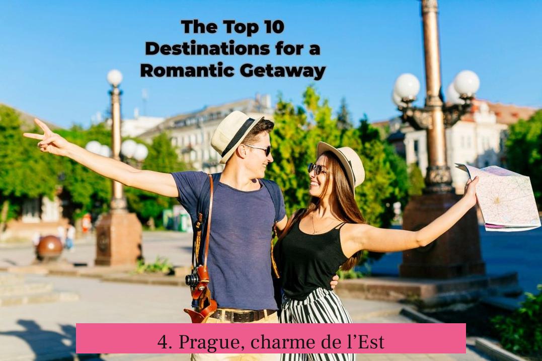 4. Prague, charme de l’Est
