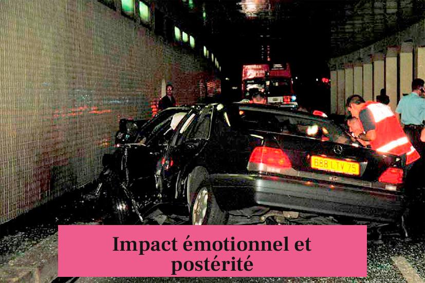 Impact émotionnel et postérité