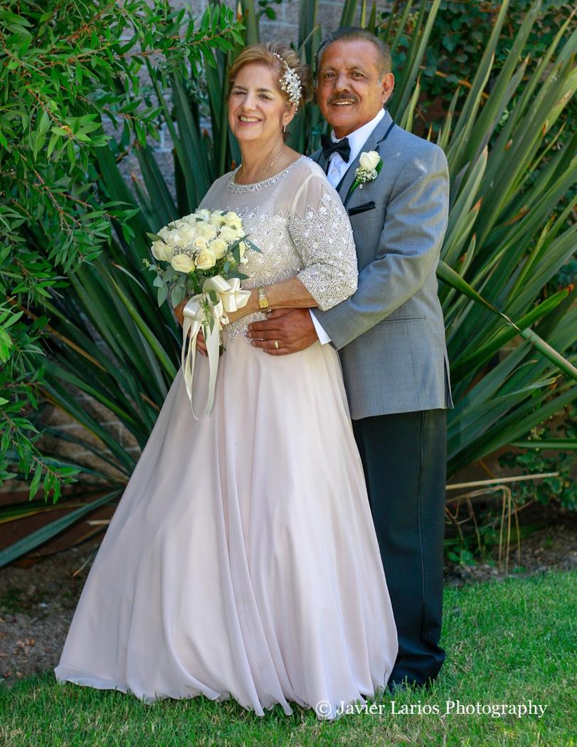 Une fête familiale pour entourer le couple d’amour