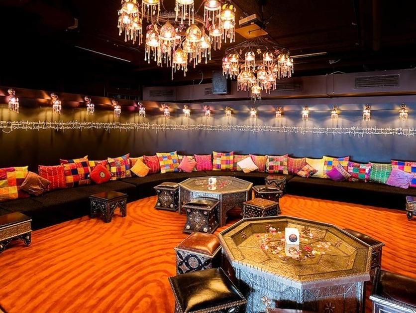 Le Carpe Diem Nightclub était un établissement nocturne ouvert à Rochester au début des années 1990.Le propriétaire fondateur était Tom Ferrara. Le club ouvrit en 1991 dans l'ancien bâtiment de la gare Lehigh Valley Railroad.