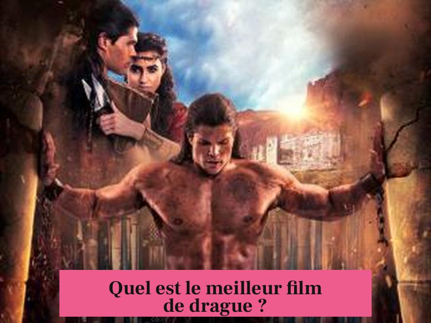 Quel est le meilleur film de drague ?