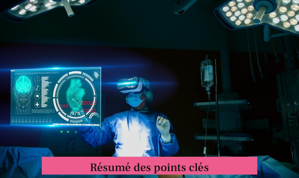 Résumé des points clés