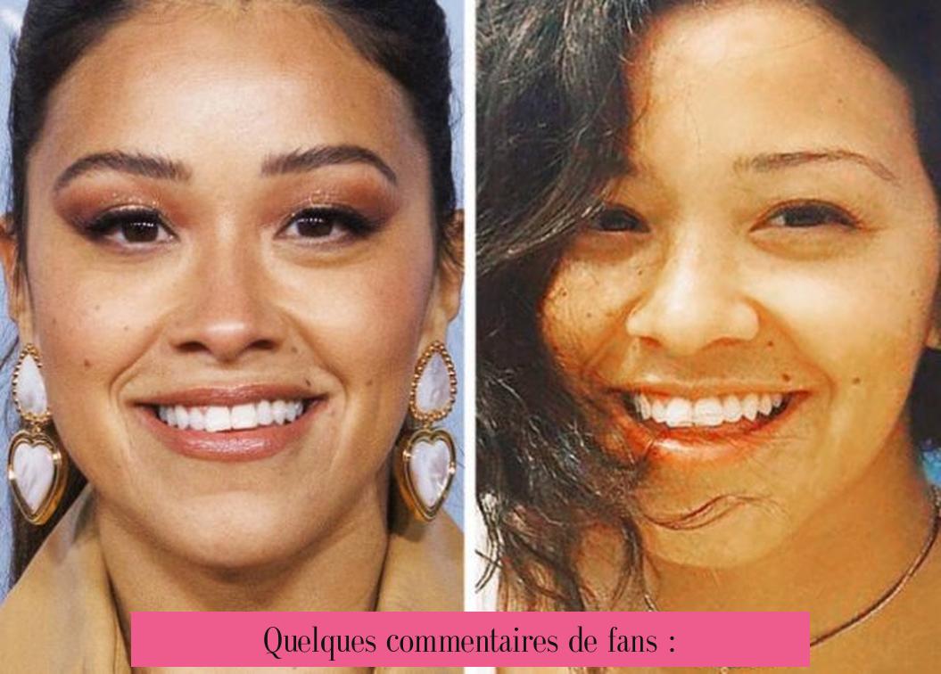 Quelques commentaires de fans :