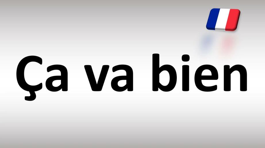 Au final, "ça va bien" se traduit par "ça se passe bien" ou "je vais bien", selon le contexte. C’est un peu comme dire en anglais "It's going well" ou plus simplement "I'm doing well".