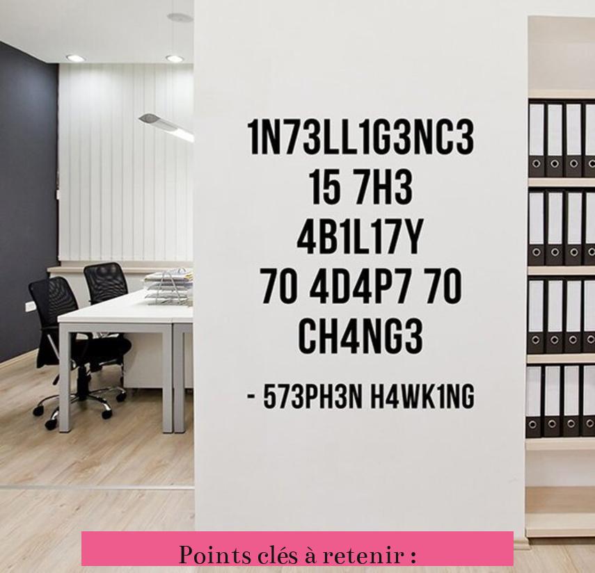 Points clés à retenir :