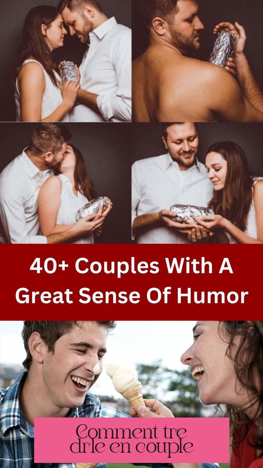 Comment être drôle en couple ?
