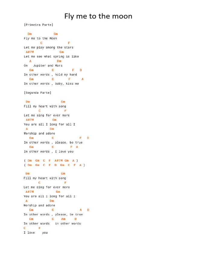 Cette chanson continue d’être un pilier du Great American Songbook et un choix privilégié pour les reprises. Sa place dans l’histoire est renforcée par son lien unique avec la conquête spatiale et son rôle dans la culture populaire.